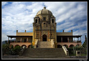 Obispado museum in Monterrey