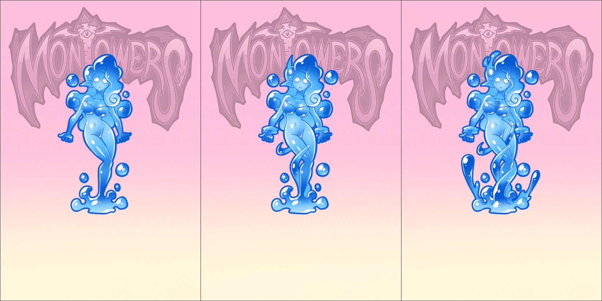 Water Elemental MonTowers Wiki FANDOM powered by Wikia