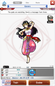 Apsara