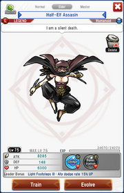 Half-Elf Assasin - Elder