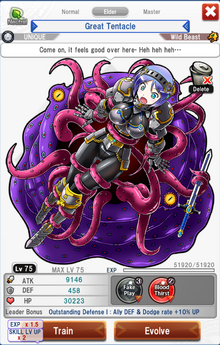 Great Tentacle Elder
