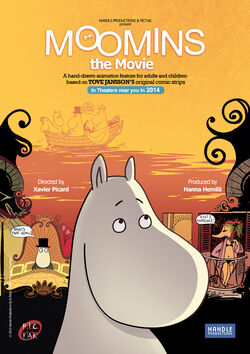 Moomins-riviera