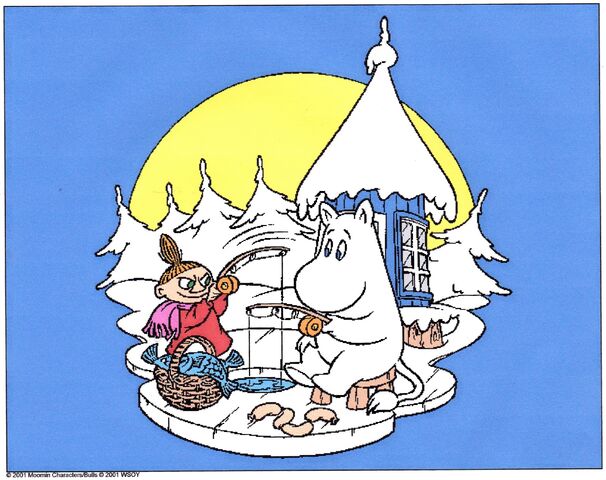 File:Mummitrollet Vinter i Mummidalen.jpg