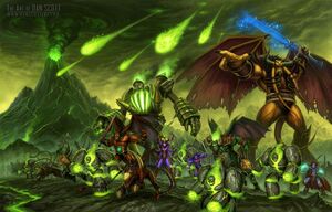 Legion March