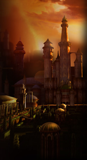 LordaeronKeep