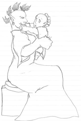 File:Hedda baby bw.jpg