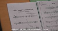 Moorhuhn T&C Noten Main Theme