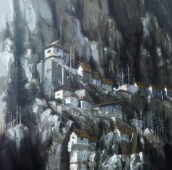Kanbal houses