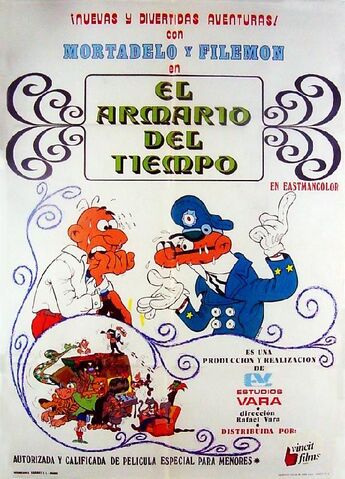 Archivo:Caratula El Armario del Tiempo.jpg