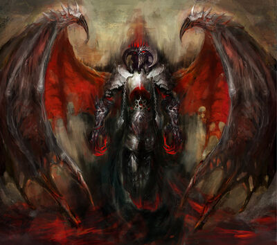 Demon lord by chevsy-d6zzv3x