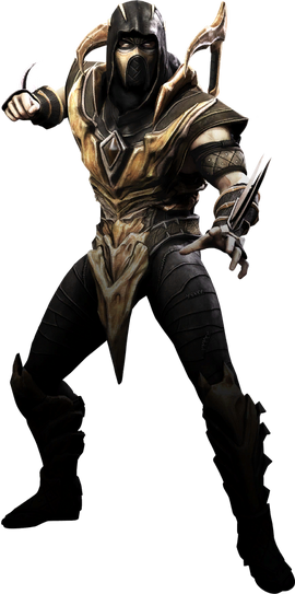 Scorpion