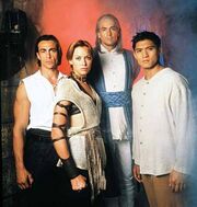 Mortal Kombat Konquest -Actors.jpg