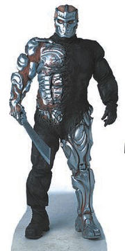Jason x