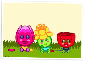 Petal Pals on The Daily Growl