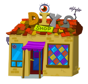 D.I.Y. Shop