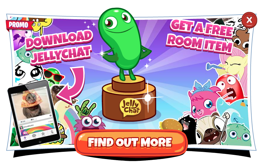 Moshi Monsters Katsuma Unleashed