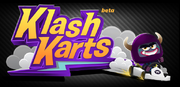 Klash Karts logo