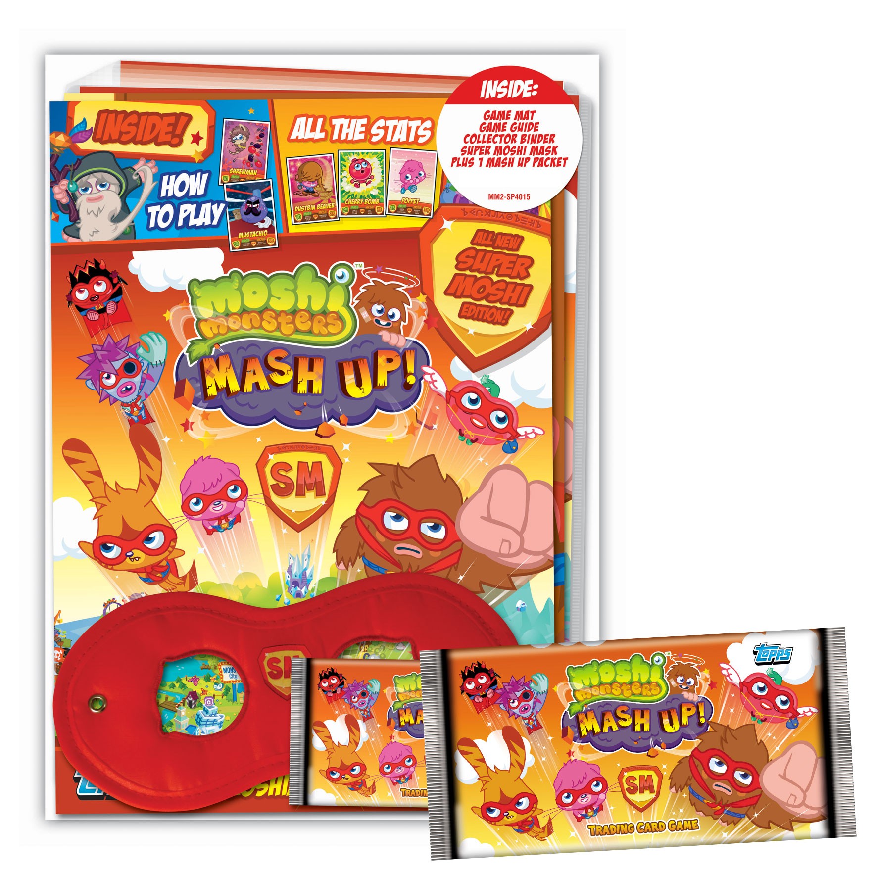 series 1 moshi monsters