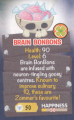 Brain Bonbons scan
