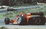 1978 Niki Lauda Brabham BT46B Alfa Romeo