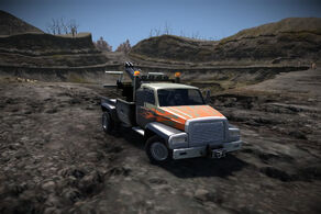 Atlas teamster