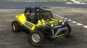 MSA Voodoo Sandcutter Carrier