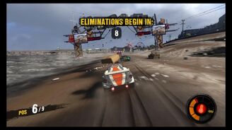 Motorstorm-eliminatormode