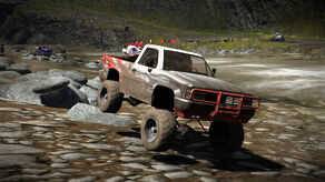 Patriot bushwacker
