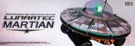 Lunar-Tec Martian