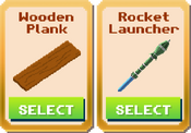 Choose wisely!