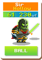 Sir Hollow