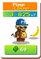 Pimp Chimp