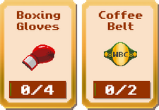 Project 2015 - 3 Items