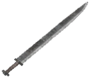 Elf's Langseax (Viking Conquest)
