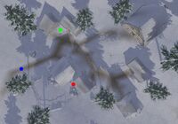 Shapeshte map