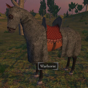 Warhorse