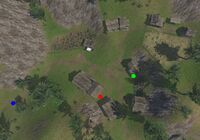 Fedner map