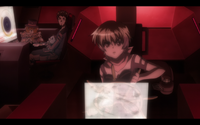 Misa ~ Bentenmaru Helmsman