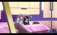 Chiaki-Marika ~ Eavesdropping