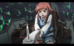 Marika ~ Dinghy Training