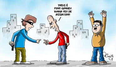 Charge-do-Denny-Segurança