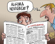 Charge-violencia
