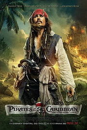 220px-On Stranger Tides Poster