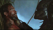 Arnold vs. Predator