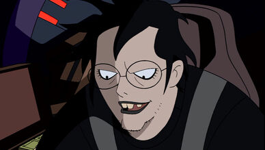 Toyman (Superman Doomsday)