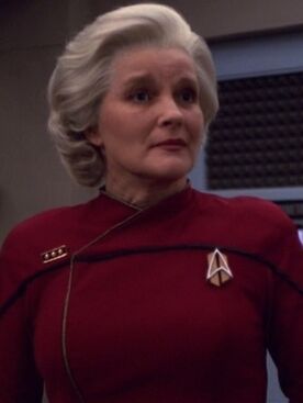 Kathryn Janeway 2403