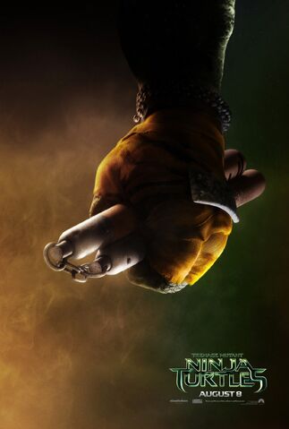Datei:TMNT2014Michelangelo.jpg