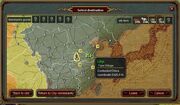 Merchant travelmap