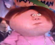 Parker's Mom