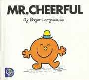 Mr Cheerful front cover